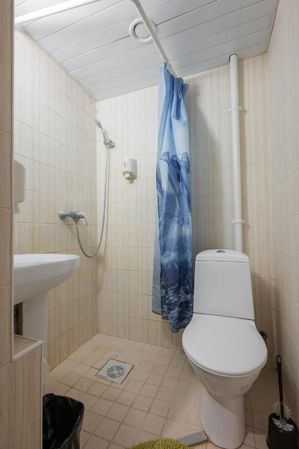 Kambja Kodud Hotell Exteriör bild