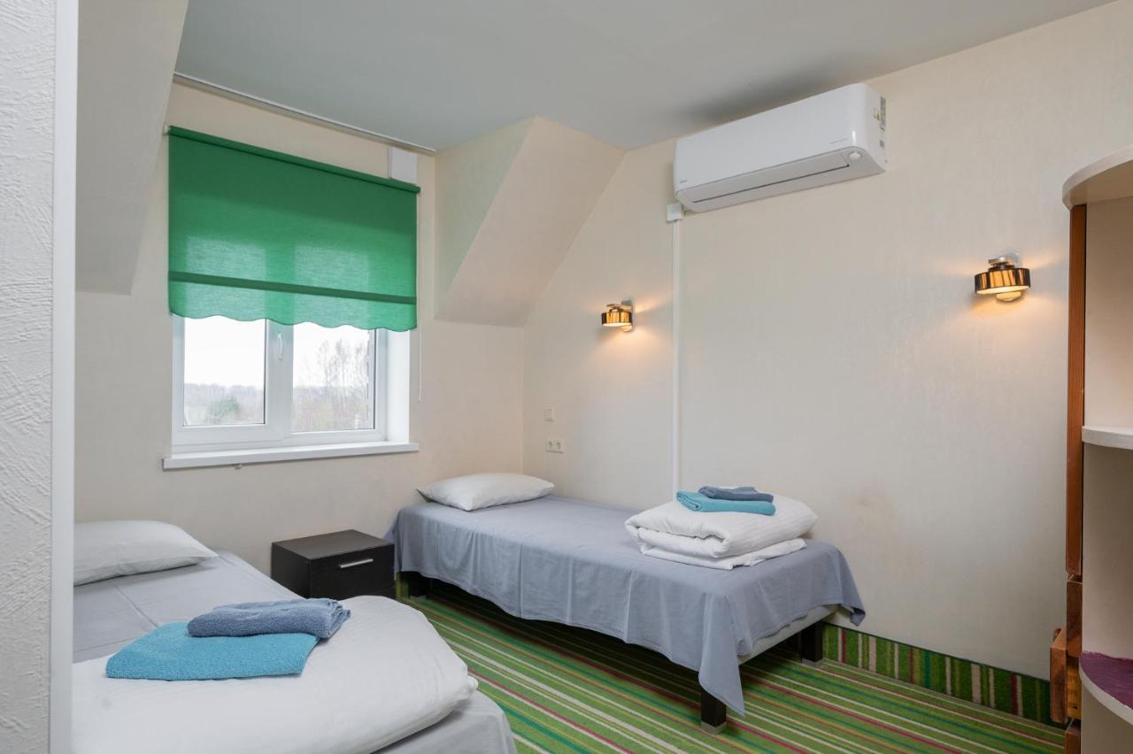 Kambja Kodud Hotell Exteriör bild