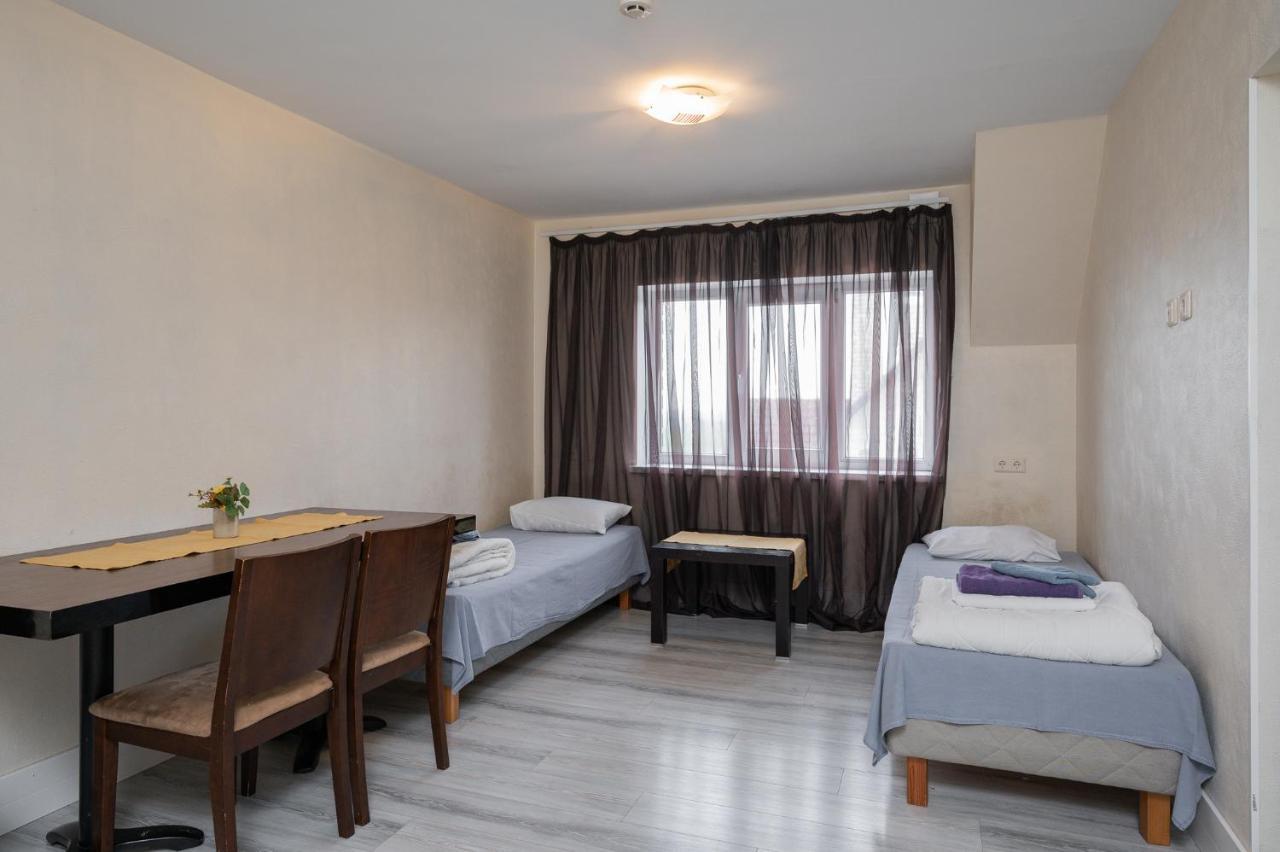 Kambja Kodud Hotell Exteriör bild