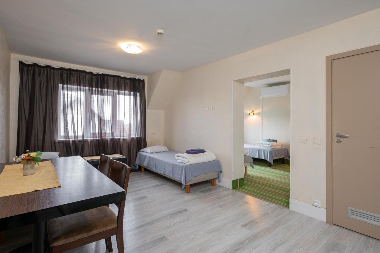 Kambja Kodud Hotell Exteriör bild