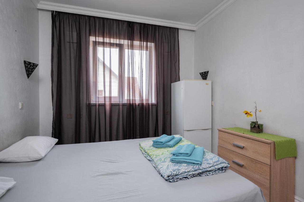 Kambja Kodud Hotell Exteriör bild