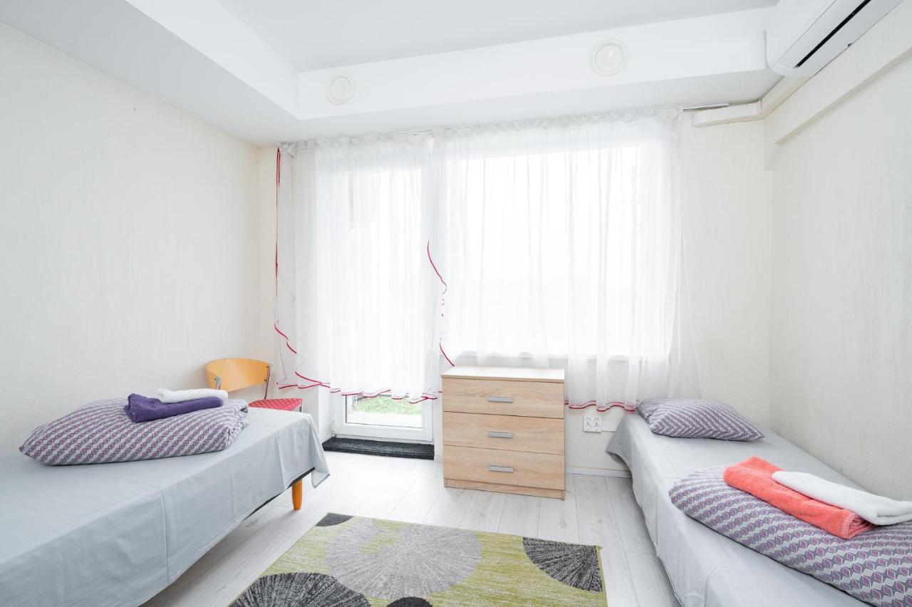 Kambja Kodud Hotell Exteriör bild