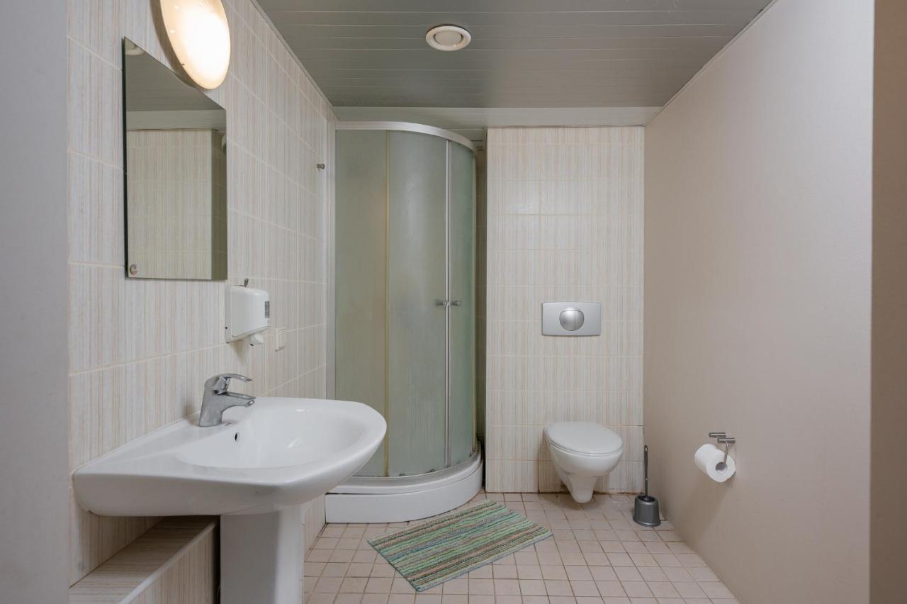 Kambja Kodud Hotell Exteriör bild