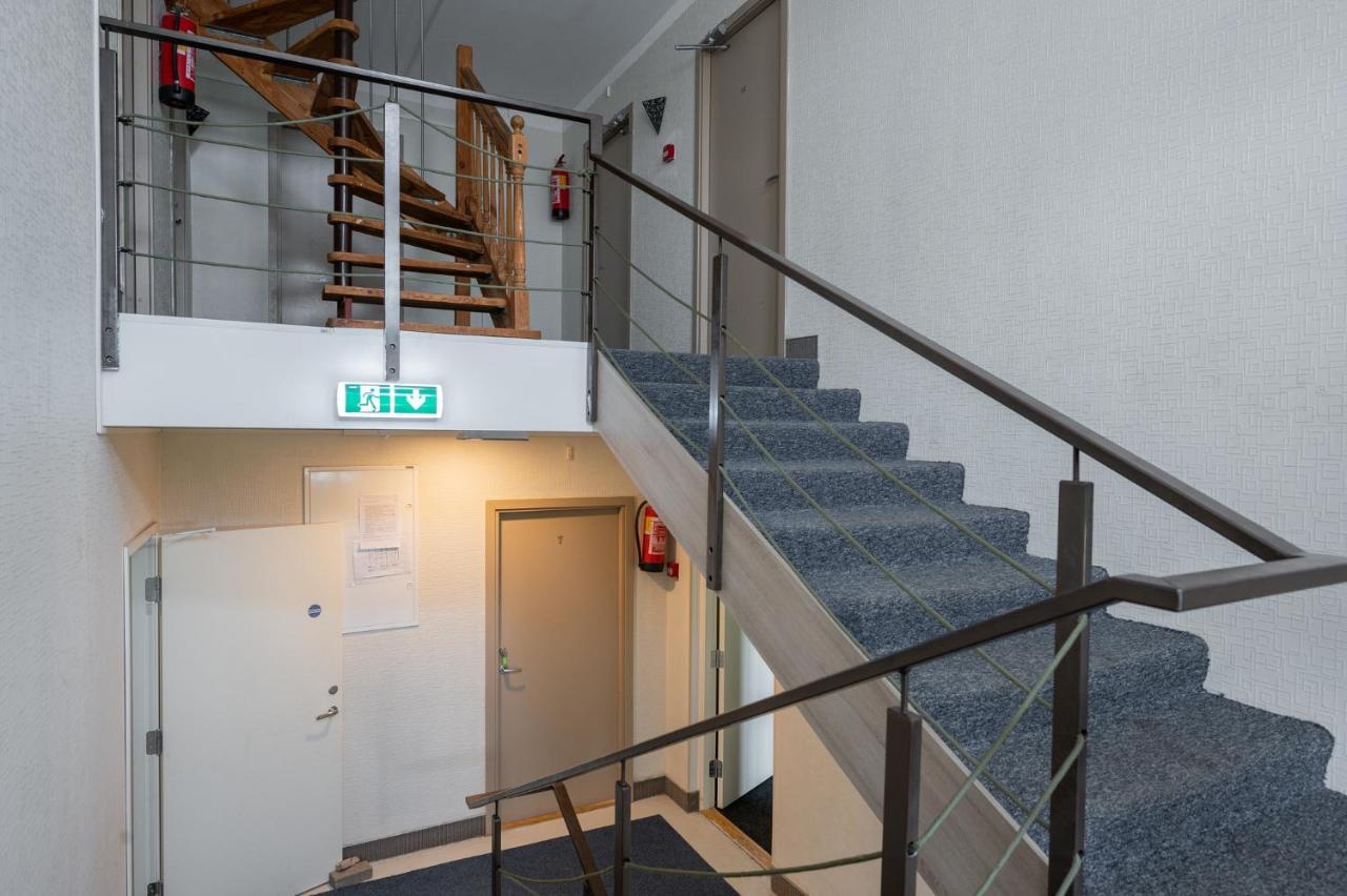 Kambja Kodud Hotell Exteriör bild