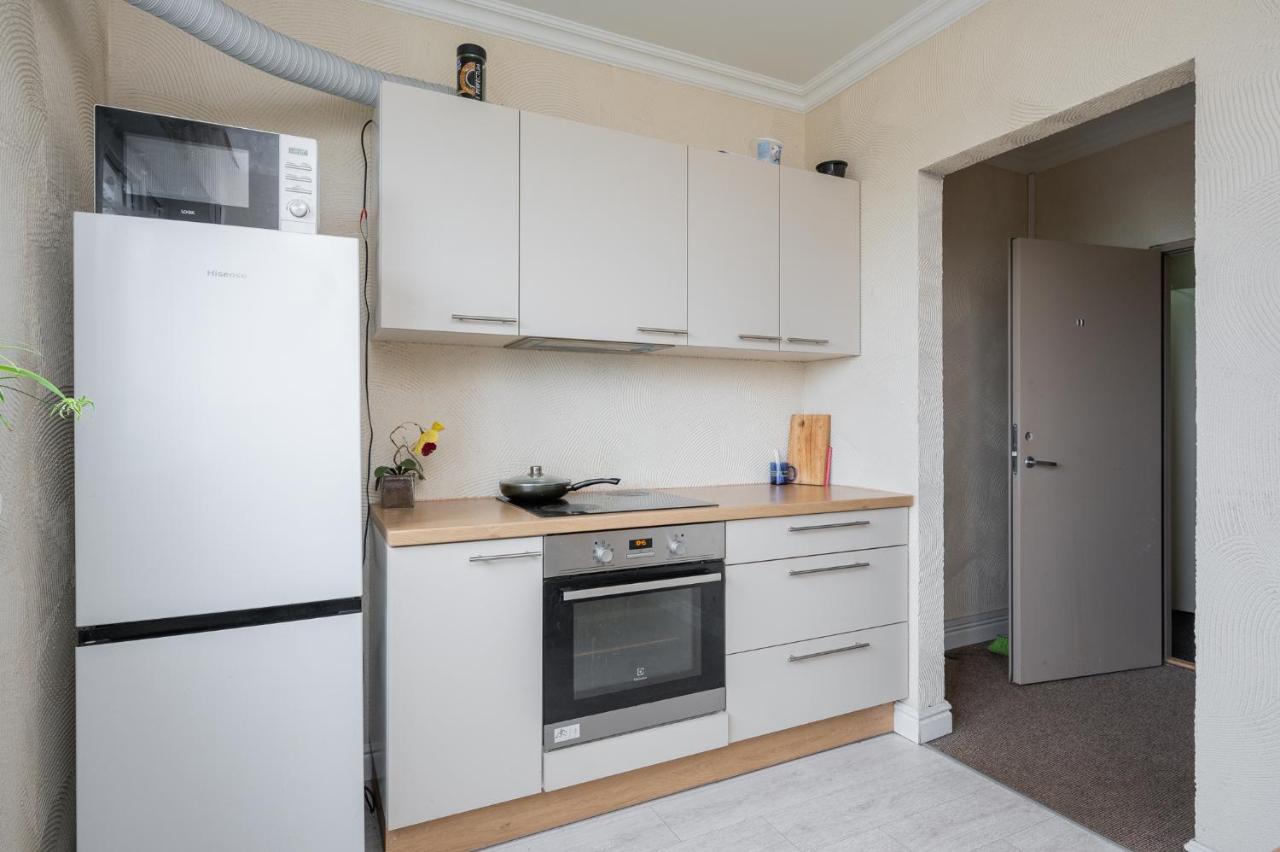 Kambja Kodud Hotell Exteriör bild